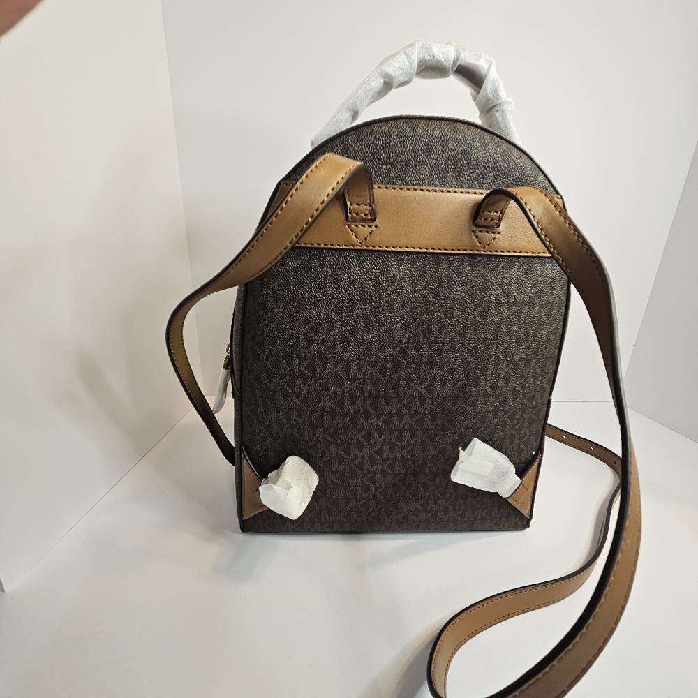 Michael Kors Backpack NWT - Picture 5 of 7
